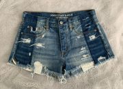 American Eagle jean shorts