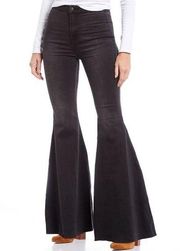 Free People Bell Bottom Jeans