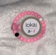 Pink Bracelet