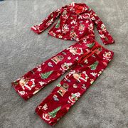 Nick & Nora Pajamas SIZE L/XS