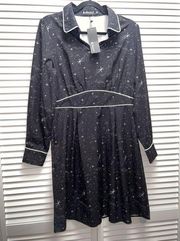 Allegra-K Star Dress size Medium