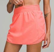 hotty hot high rise skirt