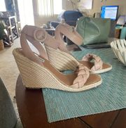 EUC  Wedge Sandals