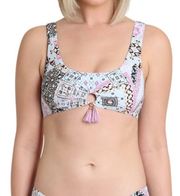 | NWT Cait Cami Tank Bikini Top