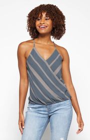 Mac Surplice Tank Top 