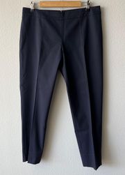 Navy Blue Pants