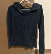 Full Zip Scuba