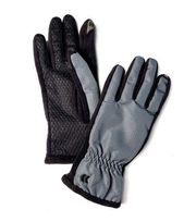 ISOTONER | Gray Black Tech-Friendly Gloves Sz OS