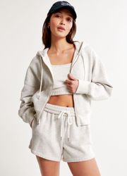 Zip Up Hoodie