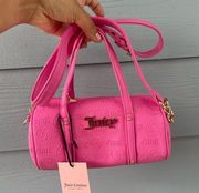 Juicy Couture Juicy Pink
Best sellers barrel
New with tags 
Straps adjustable