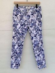 Cordia Floral Jeans