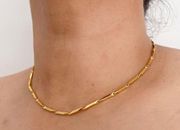 Established Jewelry Gold Layering Necklace