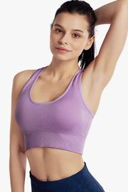 Criss Cross Back Sports Bra