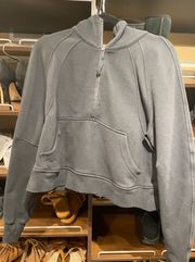 Lululemon Scuba Oversized Half-Zip Hoodie