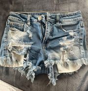 Outfitters Jean Short