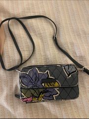 Crossbody Wallet