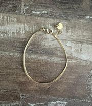 Gold Snake Bracelet 