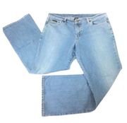 New York & Co. Denim Jeans Size 14 Petite