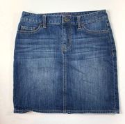 Tommy Hilfiger Jean Skirt