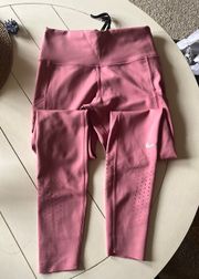 Nike Pink Leggings