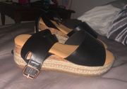 Platform Sandals