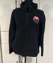 Star‎ Wars 3/4 zip Sherpa sweatshirt . Size L