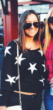 Black Star Sweater 