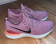 Women’s Epic React Flyknit Running Shoes