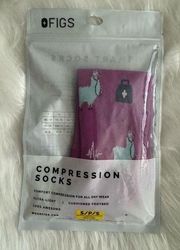 compression socks Trauma Llama