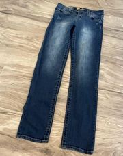 Kut from the Kloth Sammie straight jeans size 8