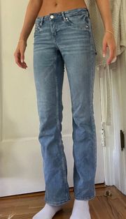 Low Waist Jeans