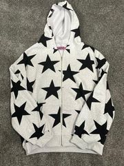 Star Zip Up