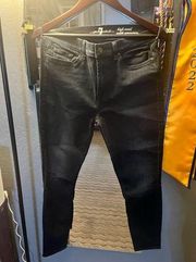 7 For All Mankind High Waist Gwenevere in Size 31!!!