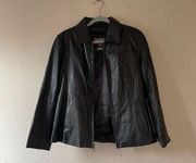 Wilson’s leather two peice insulated leather jacket size large