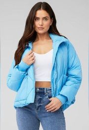 NWT Free People Puffer Jacket Size Large