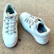Timberland casual sneakers white size 8