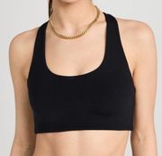 Splits59 Airweight Sports Bra in Black