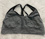 Criss Cross Sports Bra