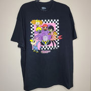 Powder‎ Puff Girls Rowdyruff Boys T-Shirt  Size 2XL