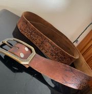 Leather Belt