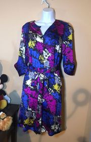 Like New Without Tag Dress Belted 
