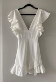 Dress Magic Spell Dress White