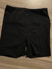 Biker Shorts