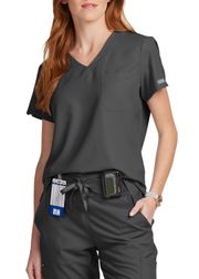 Med Couture Scrub Top