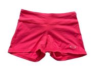 Oakley Hot Pink Short Shorts Size Small EUC #2293