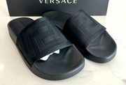 Versace La Greca Slide Sandals