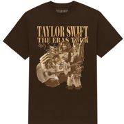 official merchandise ERAS TOUR FEARLESS t-shirt