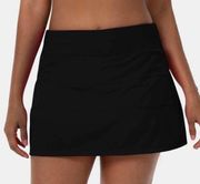 Halara Everyday 2-in-1 Back Pocket Plus Side Pocket Tennis Skirt