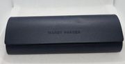 Warby Parker Blue Glasses Case