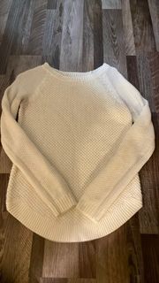 Kohls Cream Sweater